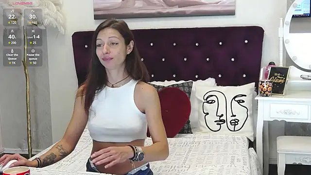 LexyLee17 online show from October 2025 04:23:02 AM