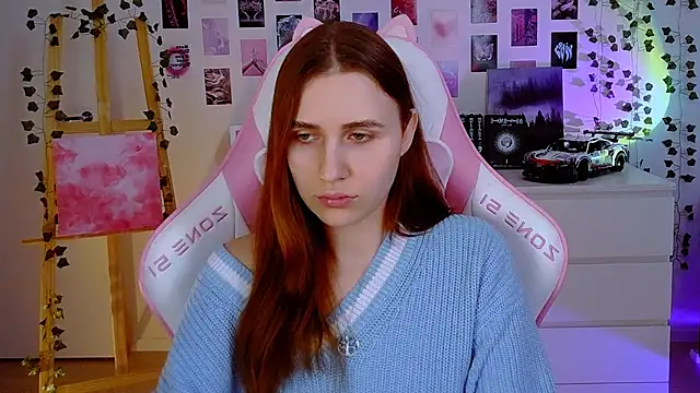 AliceCharmy online show from January 2025 11:06:01 AM