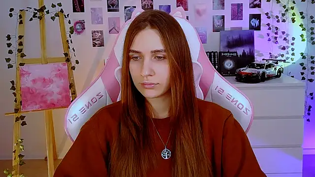 AliceCharmy online show from January 2025 03:18:01 PM