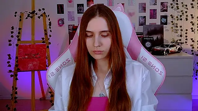 AliceCharmy online show from March 2025 01:23:01 PM