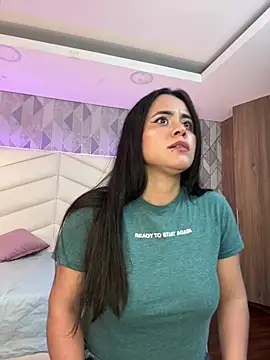 Snapshot of Brenda_Garcia chatting on March 2025 12:09:02 PM Brenda Garcia online show from March 2025 12:09:02 PM