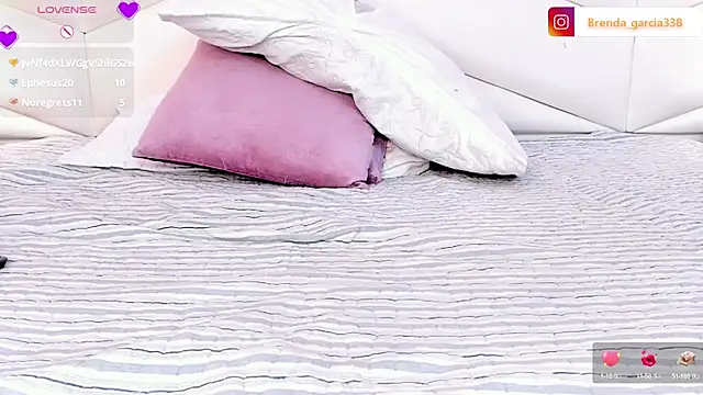 Snapshot of Brenda_Garcia chatting on March 2025 12:31:01 AM Brenda Garcia online show from March 2025 12:31:01 AM