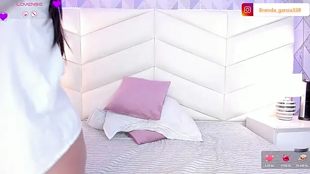 Snapshot of Brenda_Garcia chatting on March 2025 03:35:01 AM Brenda Garcia online show from March 2025 03:35:01 AM