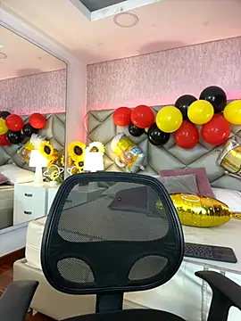 Snapshot of Brenda_Garcia chatting on October 2025 03:23:02 AM Brenda Garcia online show from October 2025 03:23:02 AM