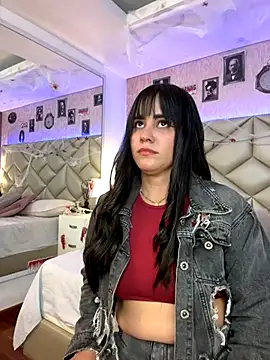 Snapshot of Brenda_Garcia chatting on October 2025 09:26:02 PM Brenda Garcia online show from October 2025 09:26:02 PM