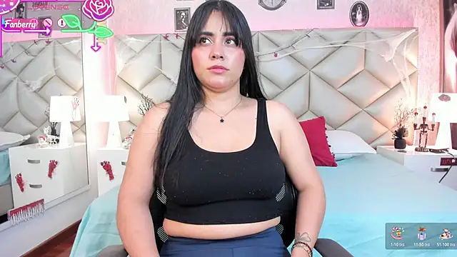 Snapshot of Brenda_Garcia chatting on November 2025 08:08:01 PM Brenda Garcia online show from November 2025 08:08:01 PM