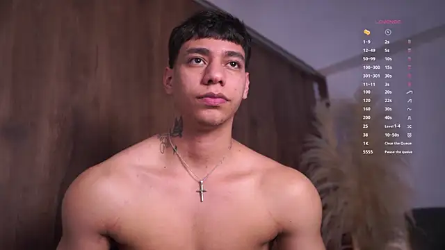 Josep Davies online show from March 2026 09:26:01 PM