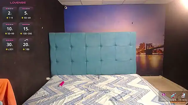 Snapshot of IsabellAndYessi chatting on December 2024 03:55:01 PM IsabellAndYessi online show from December 2024 03:55:01 PM