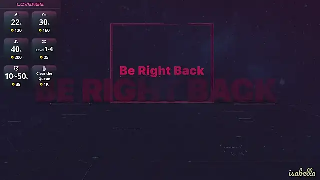 Snapshot of IsabellAndYessi chatting on January 2025 03:22:01 PM IsabellAndYessi online show from January 2025 03:22:01 PM