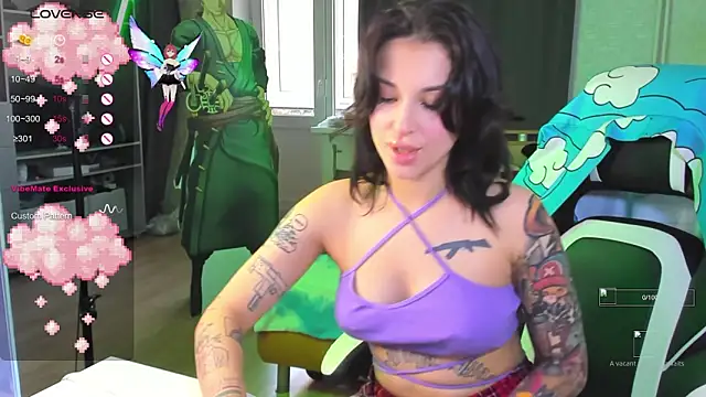 Snapshot of folinskayyya chatting on September 2025 07:32:02 AM folinskayyya online show from September 2025 07:32:02 AM