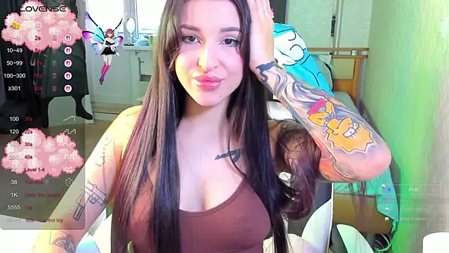 Snapshot of folinskayyya chatting on September 2025 05:23:01 AM folinskayyya online show from September 2025 05:23:01 AM