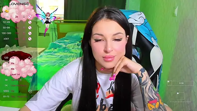 Snapshot of folinskayyya chatting on September 2025 07:24:02 AM folinskayyya online show from September 2025 07:24:02 AM