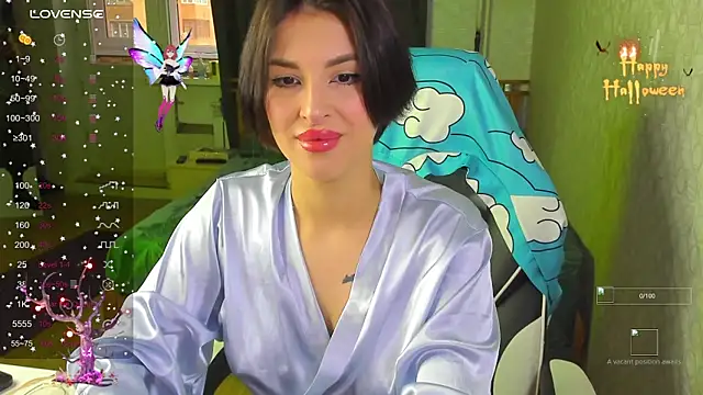 Snapshot of folinskayyya chatting on October 2025 02:26:01 AM folinskayyya online show from October 2025 02:26:01 AM