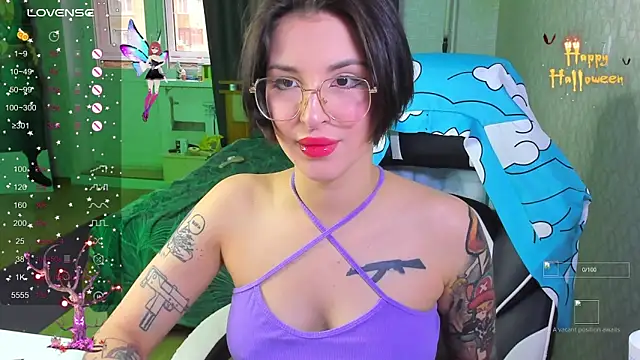 Snapshot of folinskayyya chatting on November 2025 02:57:01 AM folinskayyya online show from November 2025 02:57:01 AM