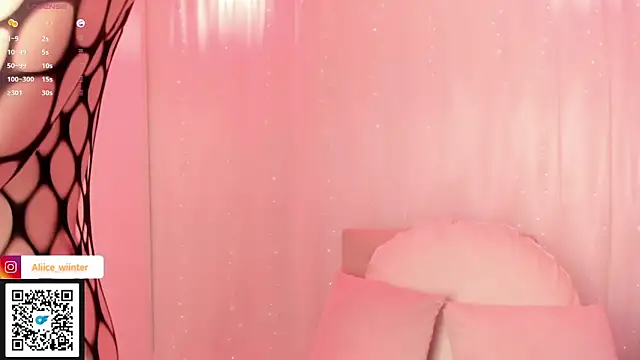 Alice winter  online show from September 2025 06:08:01 PM