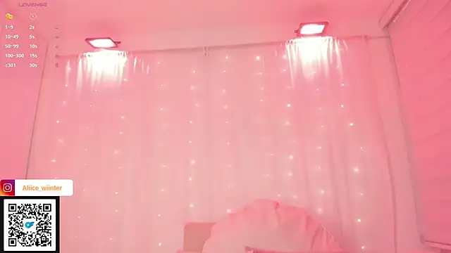 Alice winter  online show from September 2025 06:13:02 PM