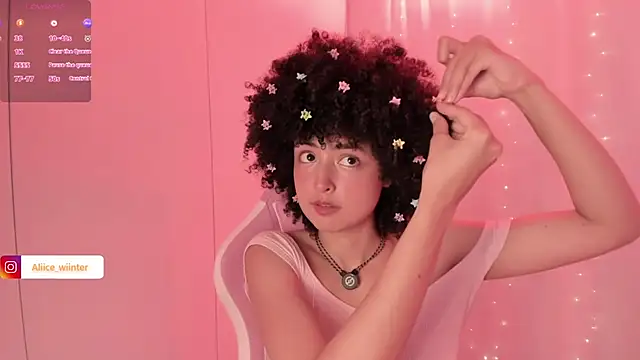 Alice winter  online show from November 2025 06:19:02 PM