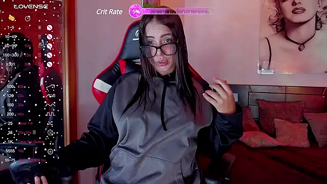 KetziaDoll online show from December 2024 04:58:01 PM