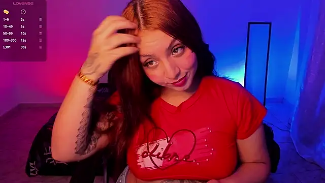 KetziaDoll online show from September 2025 11:04:02 PM