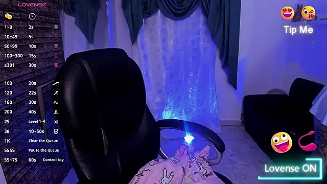 KetziaDoll online show from September 2025 12:48:02 AM