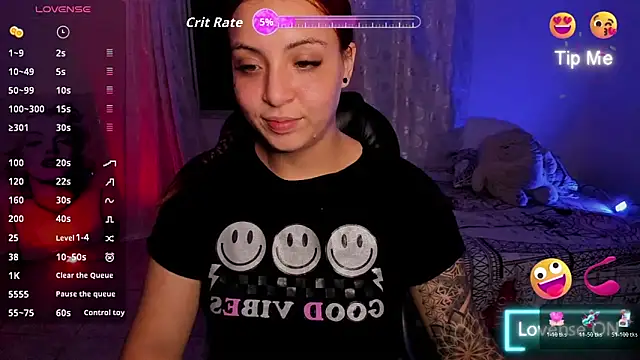 KetziaDoll online show from October 2025 03:41:02 AM