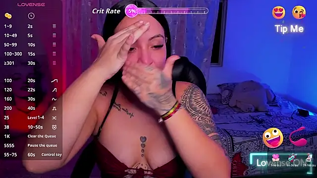 KetziaDoll online show from November 2025 03:49:02 AM