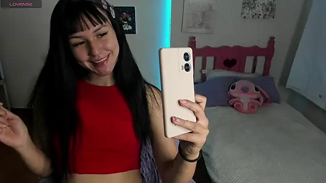 cute roxy online show from February 2025 01:05:01 AM