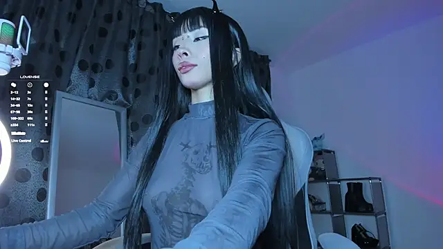 satanbabee online show from March 2025 01:28:01 AM