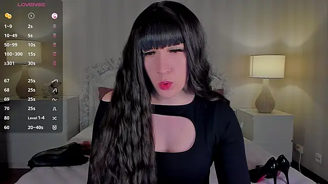 valeriasecret online show from January 2025 05:01:02 AM