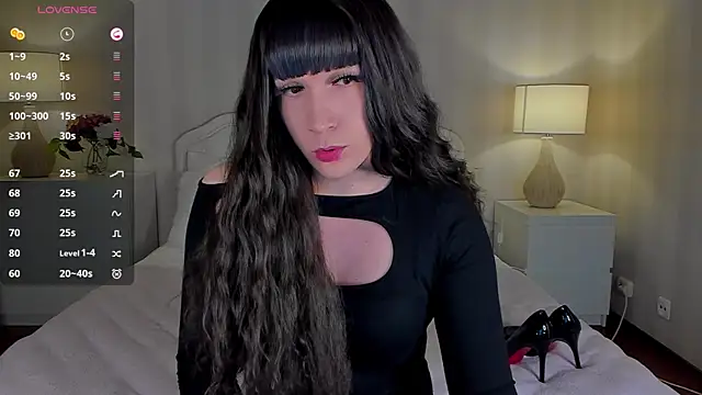 valeriasecret online show from January 2025 05:02:01 AM