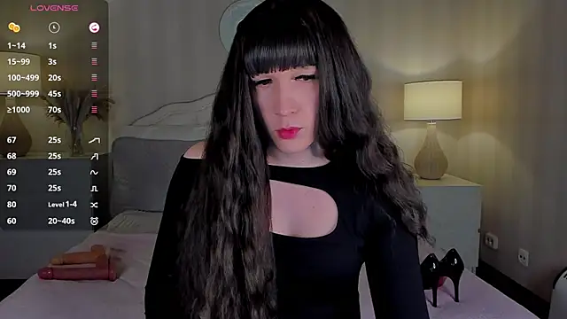 valeriasecret online show from February 2025 05:01:01 AM