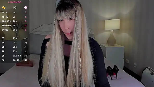 valeriasecret online show from February 2025 08:17:01 AM