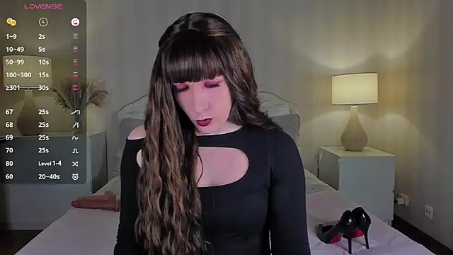 valeriasecret online show from March 2025 05:01:01 AM