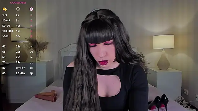 valeriasecret online show from March 2025 05:32:01 AM