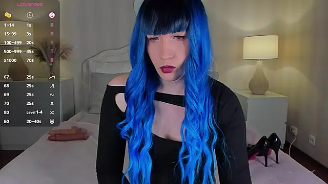 valeriasecret online show from March 2025 05:32:02 AM