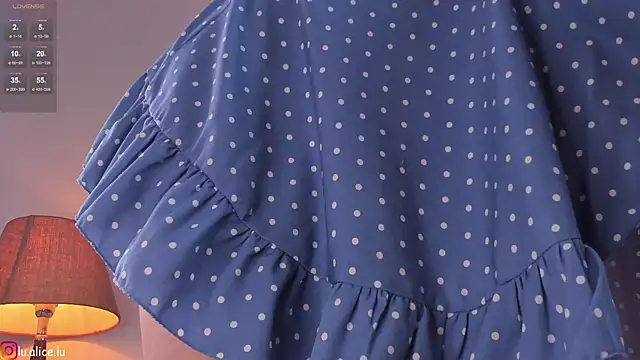 alicelu  online show from December 2024 09:24:01 AM