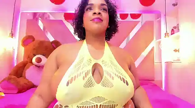 Scarlett-Bonnet online show from February 2025 04:03:01 AM