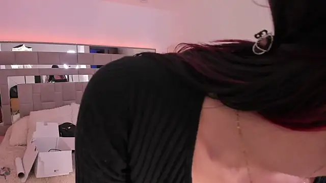 Nicolle foxy online show from February 2025 07:20:02 PM