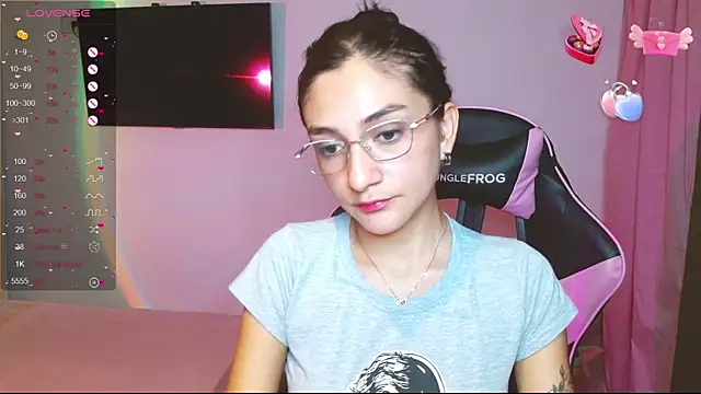 Mei Kelly online show from February 2025 02:49:01 AM