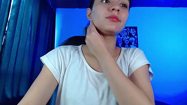 Ariel Zeo1 online show from February 2025 08:53:02 PM