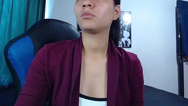 Ariel Zeo1 online show from February 2025 07:17:02 PM