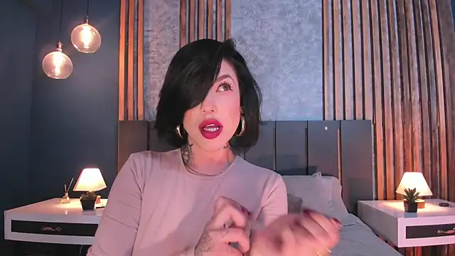 Hannah Borbon online show from March 2025 03:44:01 AM