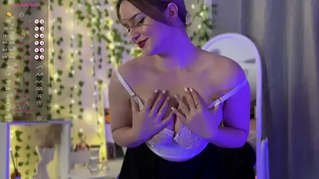 Pleasant fun online show from March 2025 02:23:02 PM