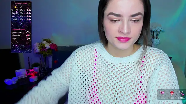 Camilla  one   online show from January 2025 01:53:02 AM