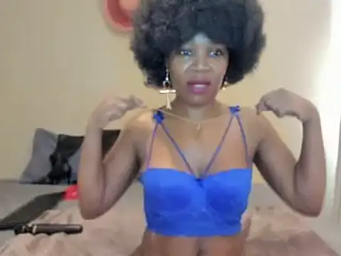 AfricanSquirtingQueen online show from June 2026 07:25:01 AM