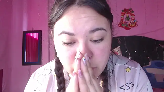 NikkiRous  online show from October 2025 12:45:01 PM