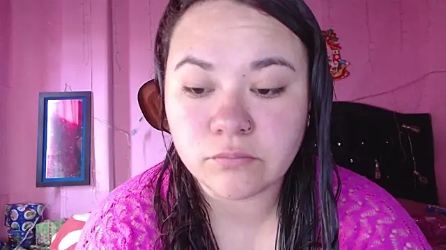 NikkiRous  online show from December 2025 12:45:01 PM