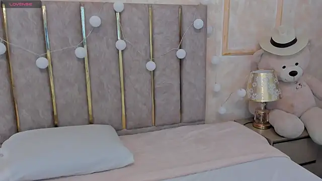 Cheerrysweett online show from December 2024 12:33:02 PM