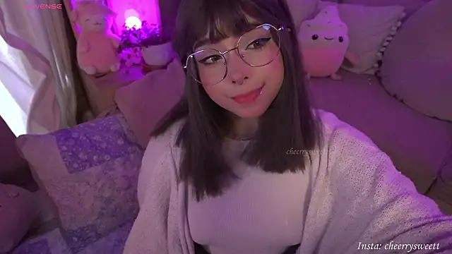 Cheerrysweett online show from February 2026 09:02:02 PM