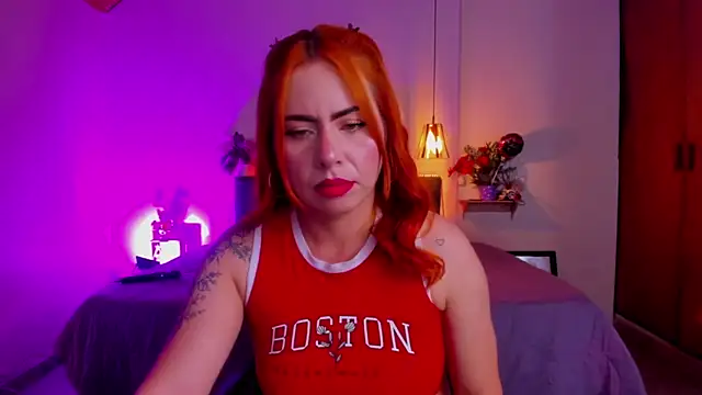 Dulce charlottee online show from February 2025 07:29:01 PM